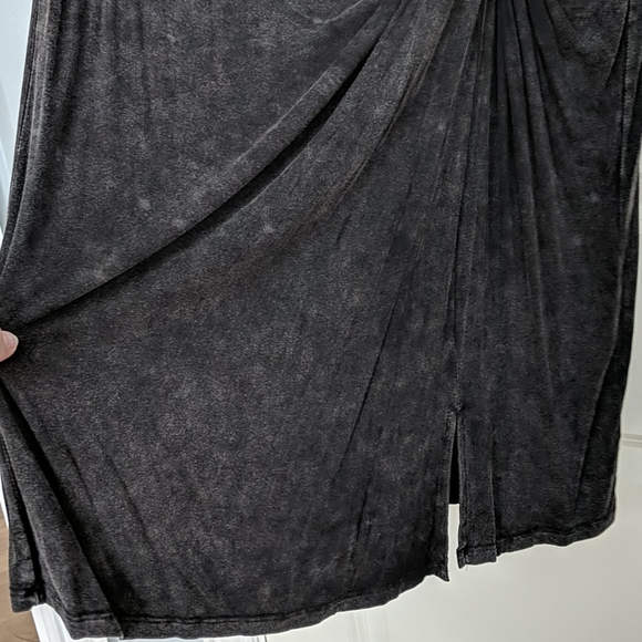 Andree by Unit charcoal dress - Picture 4 of 9